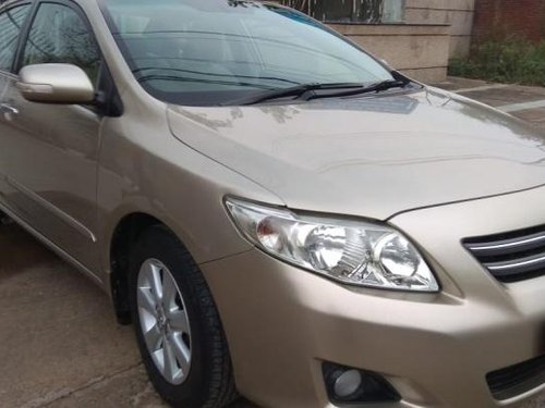 2009 Toyota Corolla Altis for sale at low price