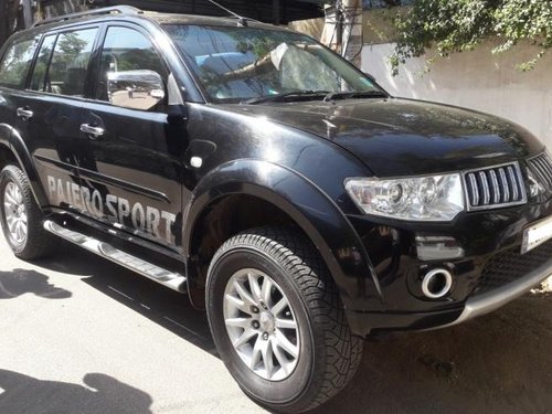 2013 Mitsubishi Pajero Sport for sale at low price