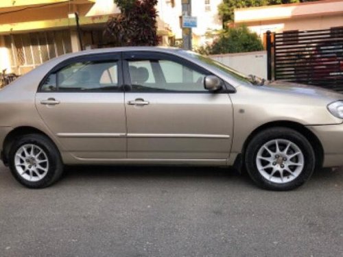 Used Toyota Corolla H1 2006 for sale