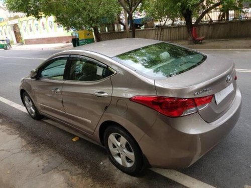 Hyundai Elantra CRDi SX 2014 for sale