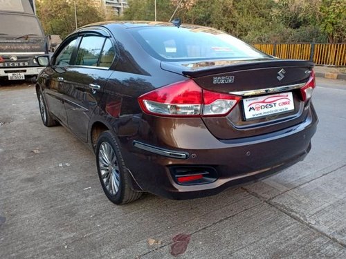 2015 Maruti Suzuki Ciaz for sale at low price