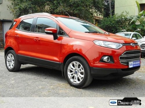 Ford EcoSport 1.5 TDCi Titanium Plus 2015 for sale