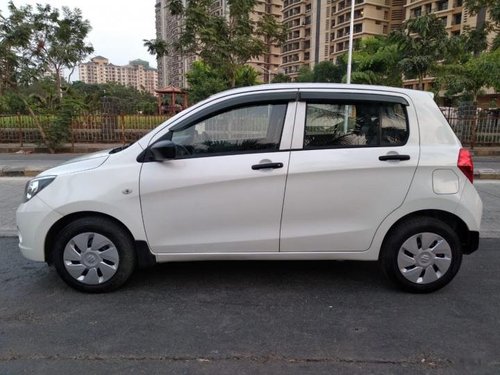 Used Maruti Suzuki Celerio 2016 car at low price