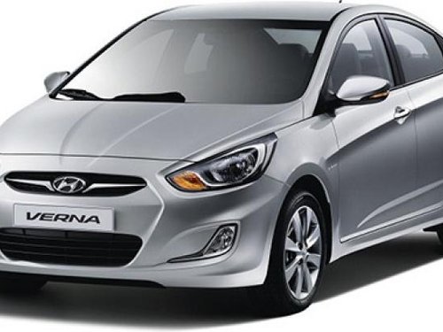 Hyundai Verna 1.6 VTVT AT SX 2016 for sale