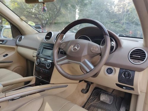 2010 Mercedes Benz M Class for sale