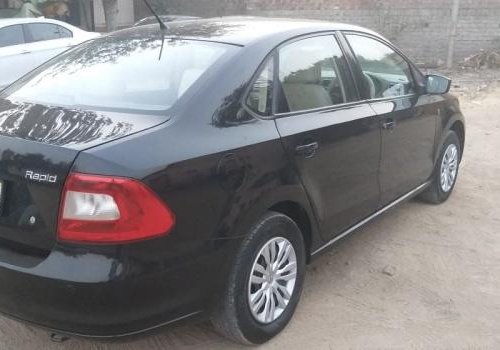 Skoda Rapid 1.5 TDI Ambition 2014 for sale