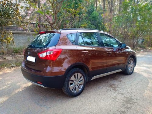 Used 2016 Maruti Suzuki S Cross for sale