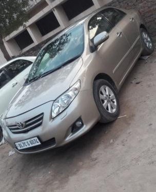 Used 2010 Toyota Corolla Altis for sale