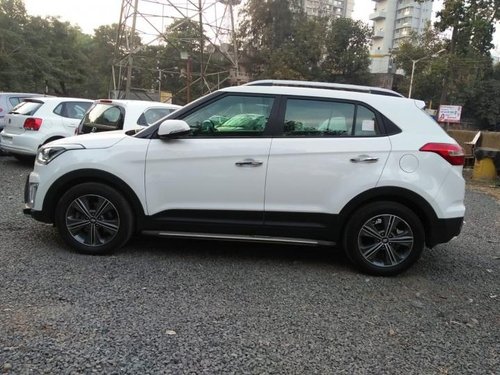 Hyundai Creta 1.6 CRDi SX Option 2016 for sale