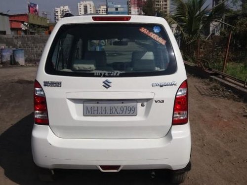 Used Maruti Suzuki Wagon R car 2010 for sale at low price