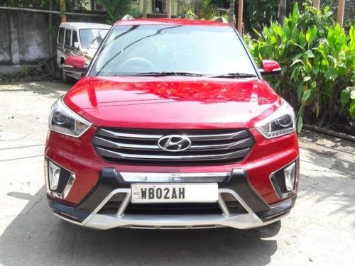 Hyundai Creta 1.6 CRDi SX Plus 2015 for sale