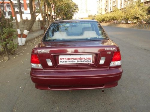 2009 Maruti Suzuki Esteem for sale