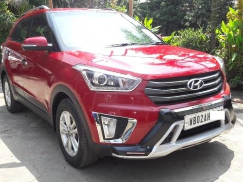 Hyundai Creta 1.6 CRDi SX Plus 2015 for sale