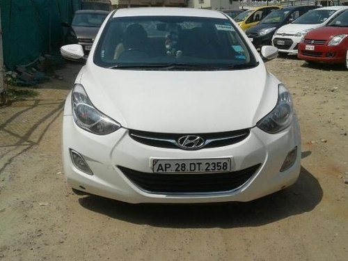 Used Hyundai Elantra car 2013 for sale at low price