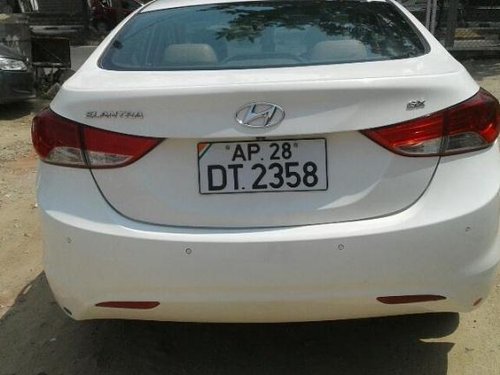 Used Hyundai Elantra car 2013 for sale at low price