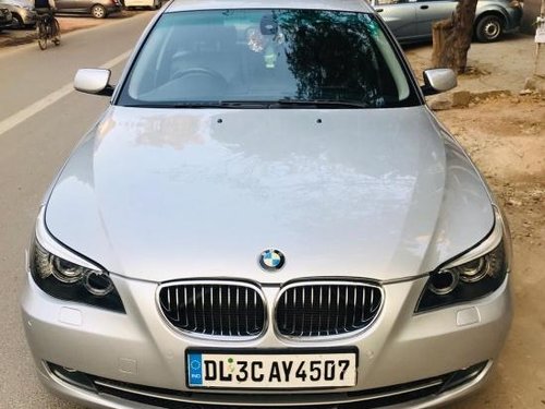 Used BMW 5 Series 2008 car at low price