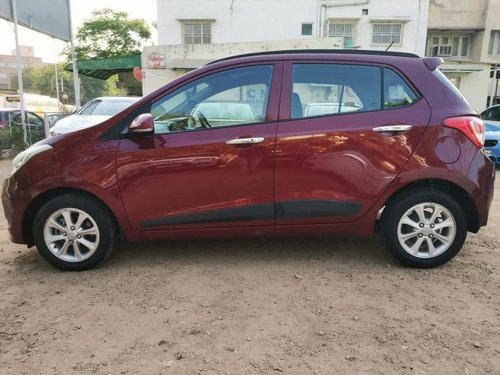 Used Hyundai i10 2015 car at low price