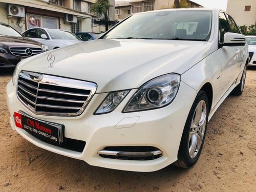 2013 Mercedes Benz E Class for sale