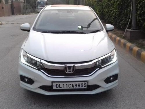 Used Honda City ZX CVT 2017 for sale