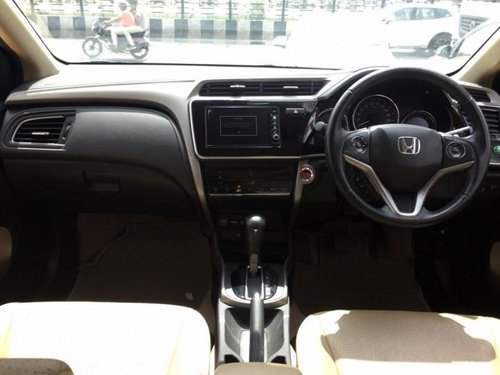 Honda City i-VTEC CVT VX 2017 for sale