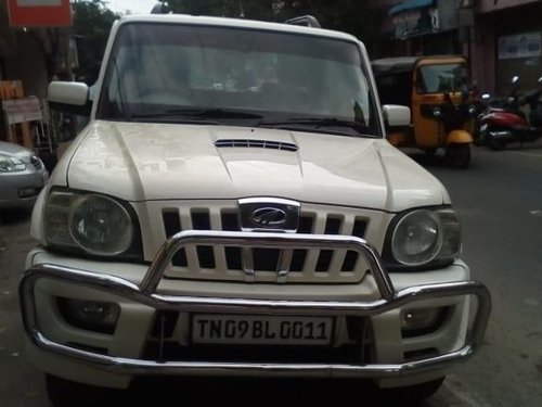 2011 Mahindra Scorpio for sale