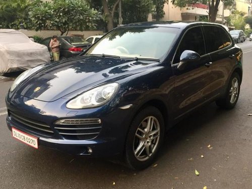 Porsche Cayenne Turbo S 2011 for sale