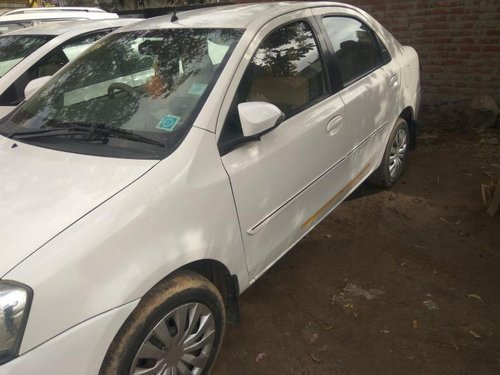 Used 2016 Toyota Platinum Etios for sale