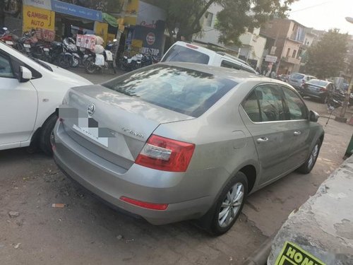 Skoda Octavia Elegance 1.9 TDI AT 2013 for sale