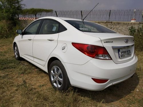 Used Hyundai Verna 2013 car at low price