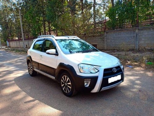 Used Toyota Etios Cross 1.4L VD 2014 for sale