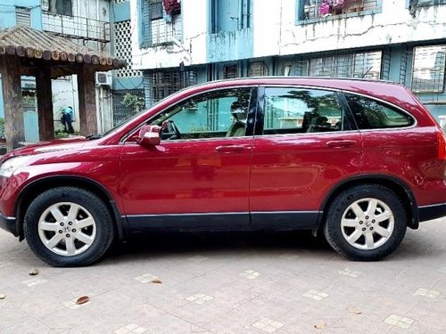 Honda CR V 2.4L 4WD AT 2007 for sale