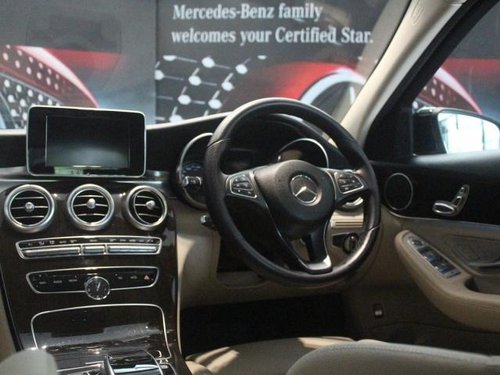 Used Mercedes Benz C Class C250 Avantgarde 2017 for sale