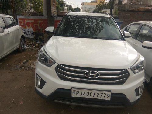 Used Hyundai Creta car 2015 for sale at low price