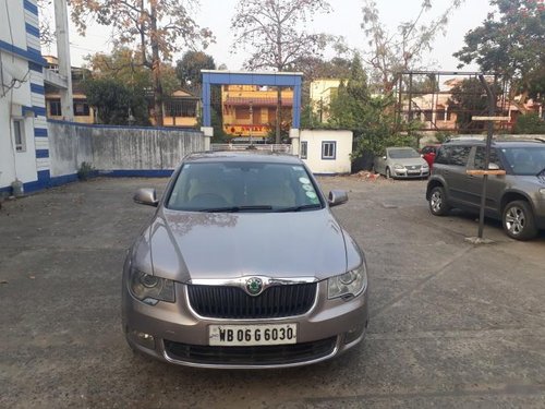 Used 2011 Skoda Superb 2009-2014 for sale