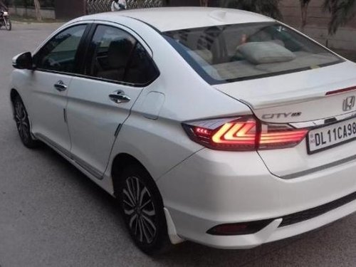 Used Honda City ZX CVT 2017 for sale