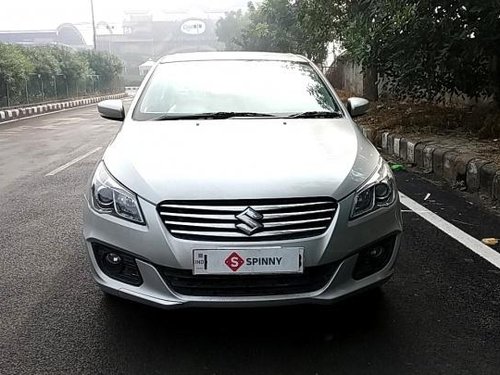 Used Maruti Suzuki Ciaz 2014 car at low price