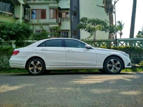 Used Mercedes Benz E Class 2013 car at low price