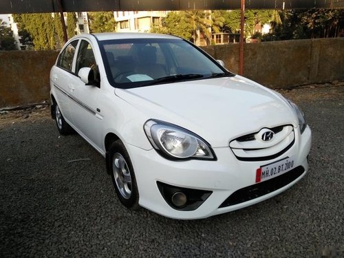 Hyundai Verna Transform SX VGT CRDi AT 2010 for sale