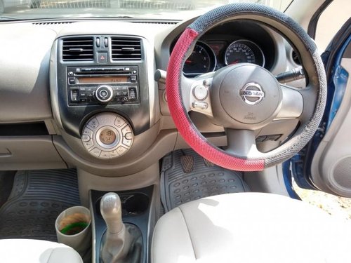 Used 2012 Nissan Sunny 2011-2014 for sale