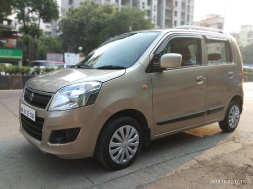 Maruti Suzuki Wagon R AMT VXI 2016 for sale