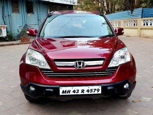 Honda CR V 2.4L 4WD AT 2007 for sale