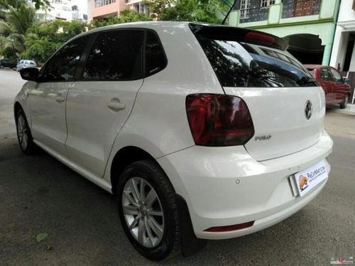 2015 Volkswagen Polo for sale at low price