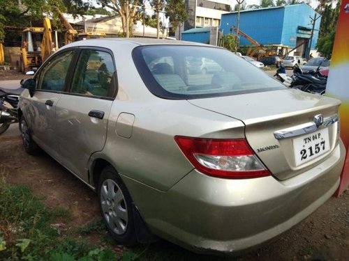 Used Honda City ZX car 2004 for sale at low price