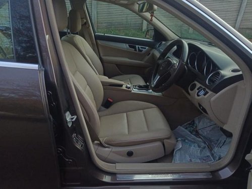 2013 Mercedes Benz C Class for sale at low price