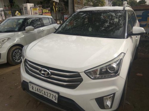 Used Hyundai Creta car 2015 for sale at low price