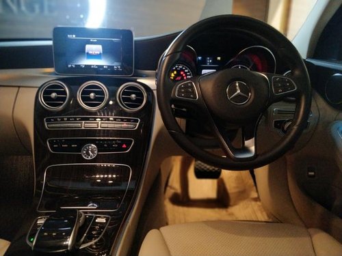 Mercedes-Benz C-Class C 250 CDI Avantgarde 2017 for sale