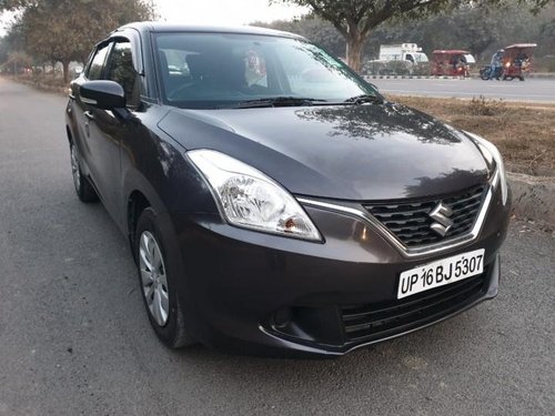 Used Maruti Suzuki Baleno car 2016 for sale at low price