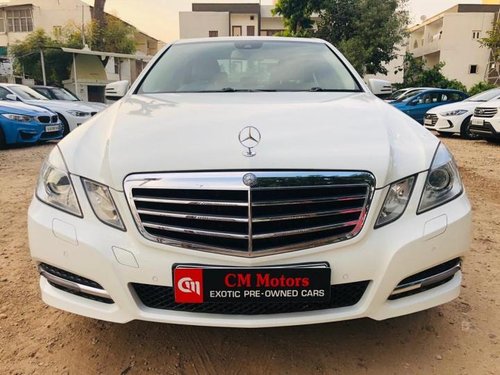 2013 Mercedes Benz E Class for sale