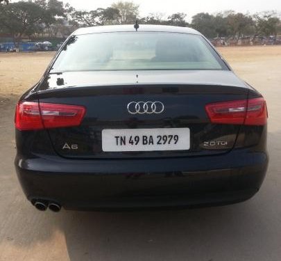 Audi A6 2.0 TDI Premium Plus 2013 for sale