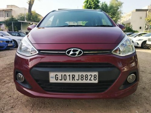 Used Hyundai i10 2015 car at low price